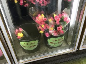 産地直売のバラ専門店「守山ローズハウス」－滋賀県守山市ー