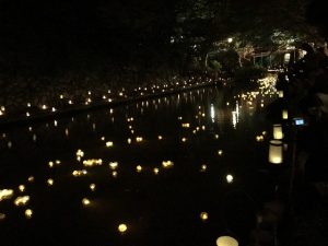 2017年八幡堀祭り-滋賀県近江八幡市-