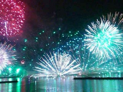 びわ湖大花火大会